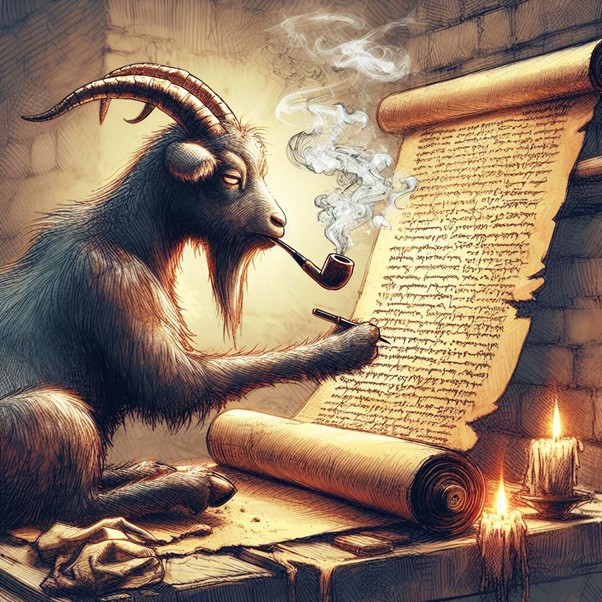 Dead Scribes Scattered Fragments, Full Histories: Accessing, Constructing, and ...